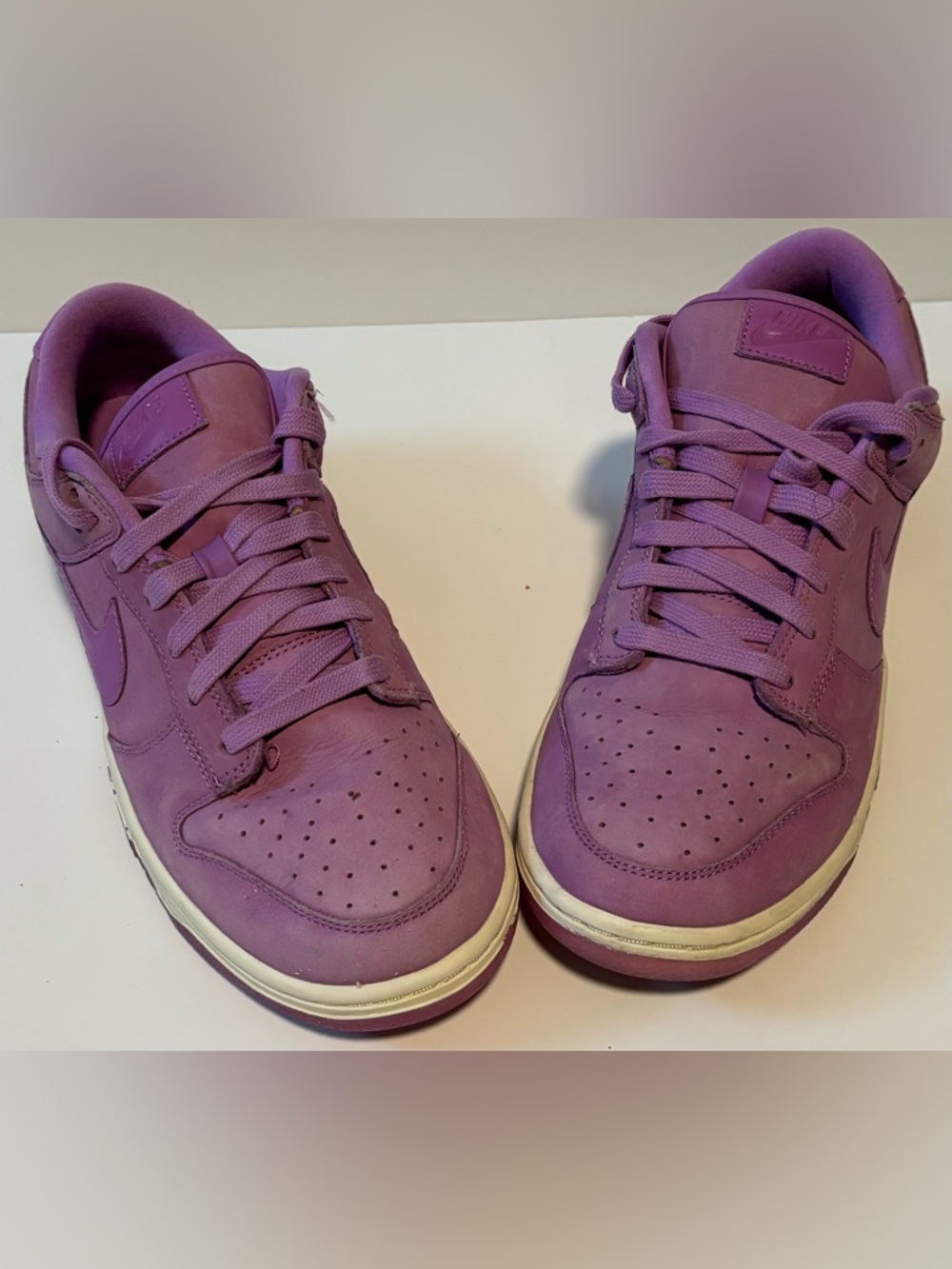 Nike Dunk Low Lavender Purple Women’s Size 10 Sneakers 💜